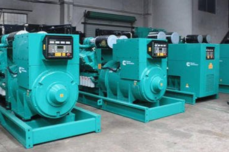三水柴油发电机