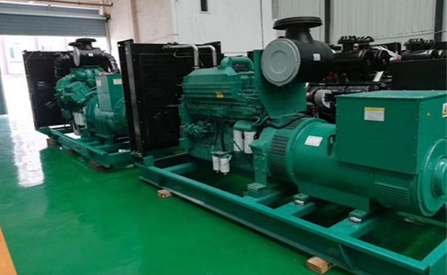 三水发电机出租