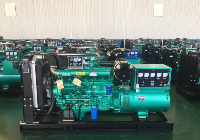 三水柴油发电机