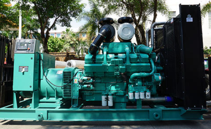 三水柴油发电机