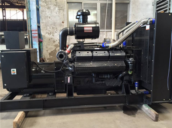 三水柴油发电机